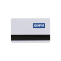 Blank Smart Chip Magnetic Stripe Cards